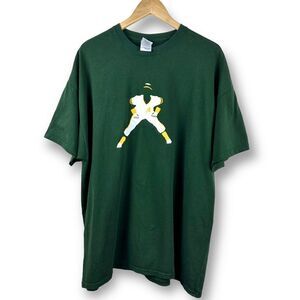 Gildan Oakland Athletics mens T-shirt size XXL‎